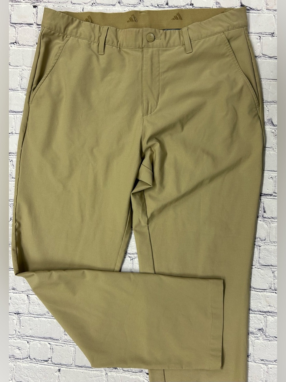ADIDAS mens size 34x32 golf pants